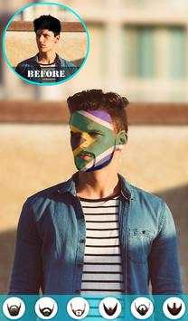 Flag On Face Photo Booth screenshot 15