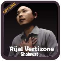 Sholawat Rijal Vertizone Lagu Terbaru Offline logo