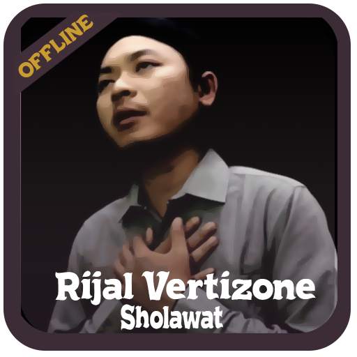 Sholawat Rijal Vertizone Lagu Terbaru Offline 1.0
