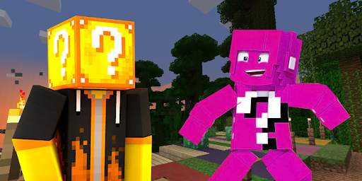 Lucky Block Skins for Minecraft screenshot 4