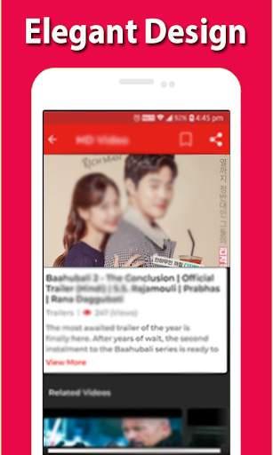 Drakor Plus screenshot 2