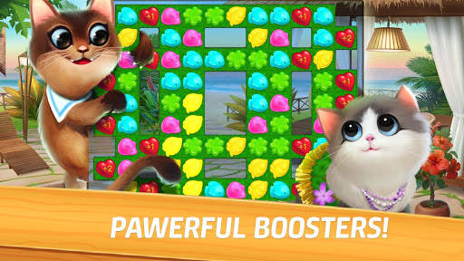 Meow Match screenshot 10
