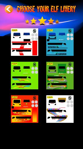 MOD BUSSID Pesawat screenshot 4