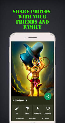 God HD Wallpaper screenshot 6