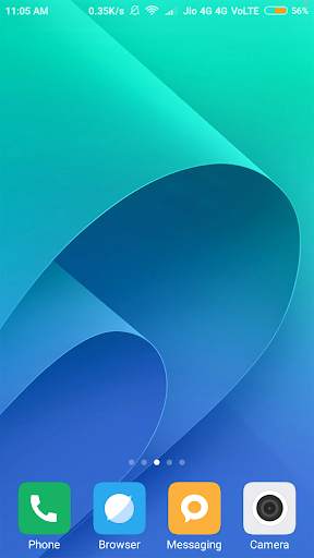 HD Asus Zenfone 4 Wallpaper screenshot 2