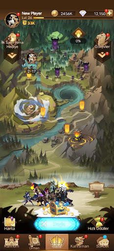 AFK Arena screenshot 7
