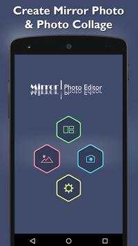 Mirror Photo : Editor & Collage Maker screenshot 1