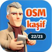 OSM Kaşif icon