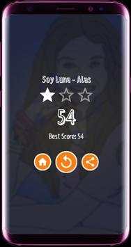 Soy Luna - Piano Tiles screenshot 3