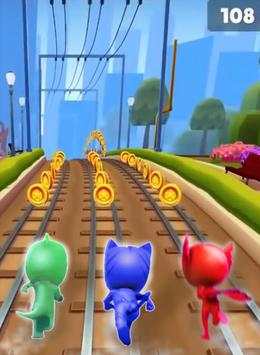Pj Dash Masks Adventure screenshot 3