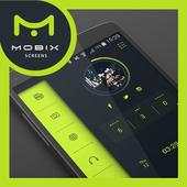 Radioactive Theme UCCW Skin 1.0