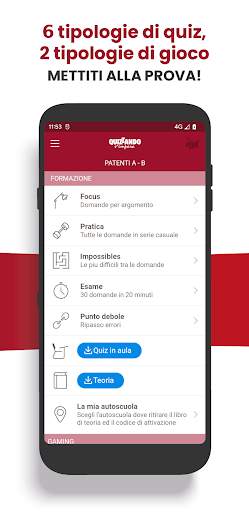 Quiz Patente 2023 screenshot 2