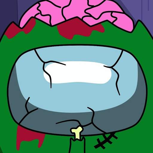 Zombie Among Us Mod Infected Impostor Gamemode 1.0.0