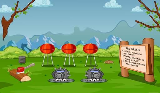 Flying Car Escape screenshot 2