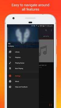 Music Player - MP3 Player 6 تصوير الشاشة