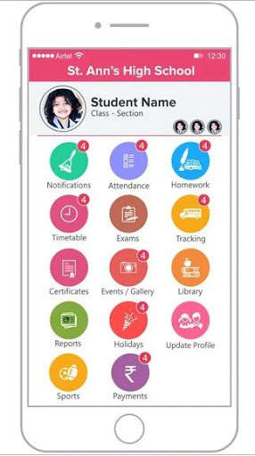 Mount Carmel CN screenshot 1