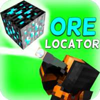 Mod Ore Locator: Find Emerald logo