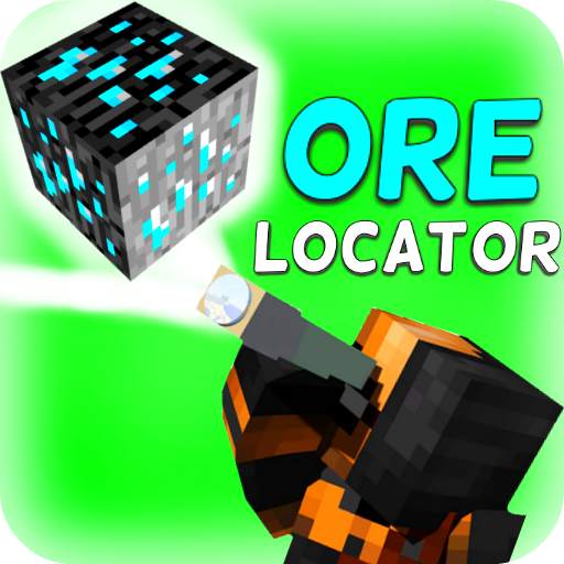 Mod Ore Locator: Find Emerald 1.8