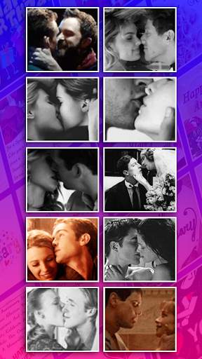 Love Couple GIF screenshot 3