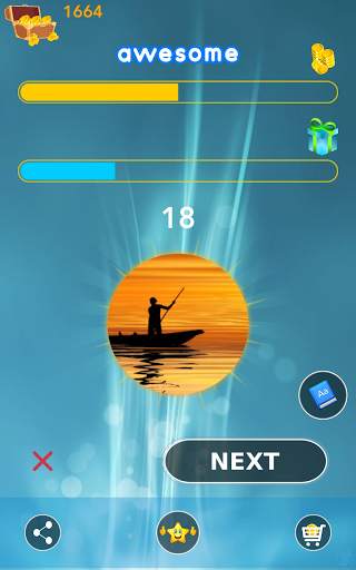 Words From Novels - Word Game screenshot 6