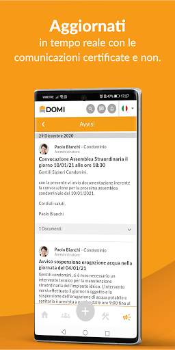 DOMI SOCIAL screenshot 7