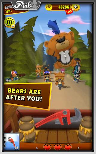 Grumpy Bears screenshot 8
