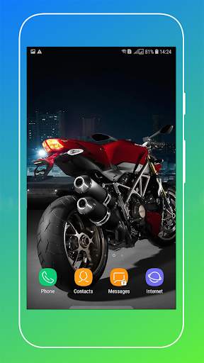 Sport Bike Wallpaper 4K screenshot 15