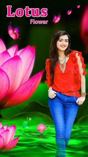 Lotus Photo Editor 3 تصوير الشاشة