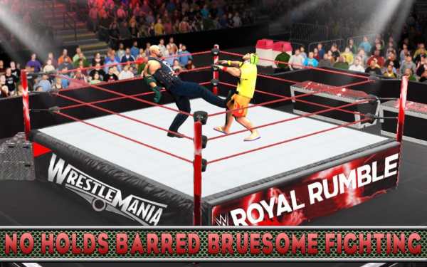 USA Wrestling Revolution - Rumble Fight Game screenshot 2