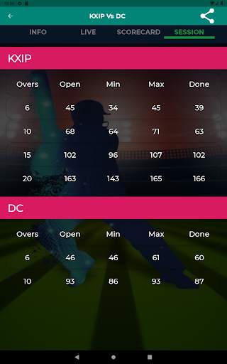 Cricket Khai Lagai Line screenshot 24