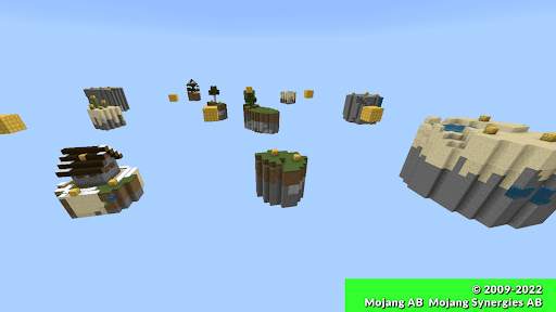skyblock for minecraft mod screenshot 6