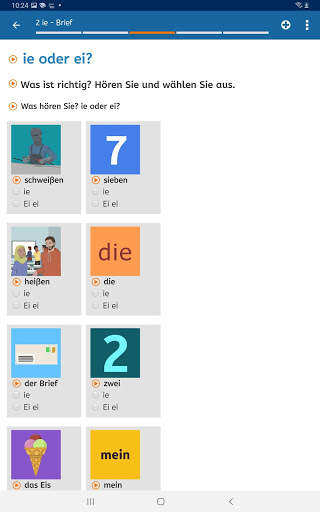 ABC-Deutsch screenshot 13