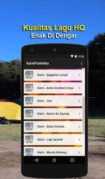 Karin Bagaikan Langit  Cover Offline screenshot 4