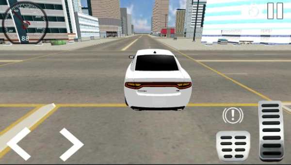 Dodge Car Simulator Drift Racing screenshot 2
