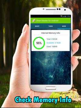 Clean Master for android screenshot 5