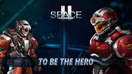 Space Armor 2 screenshot 1