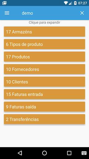 Stock Controller - inventários screenshot 7