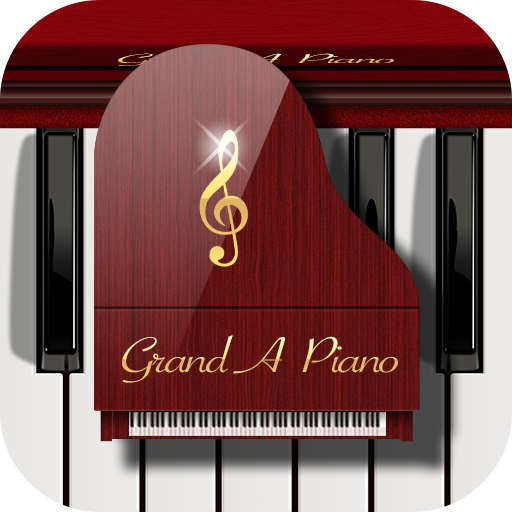 Grand A Piano icon