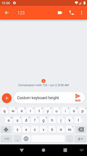 Simple Keyboard screenshot 4