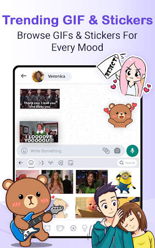 Photo Keyboard themes, Font screenshot 16