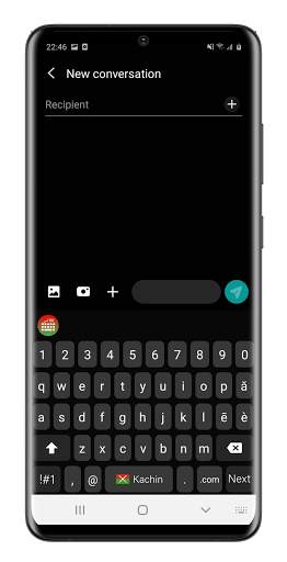 Kachin Keyboard: Kachin Language System Keyboard screenshot 4