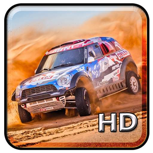 Rally Car Wallpaper 3.0