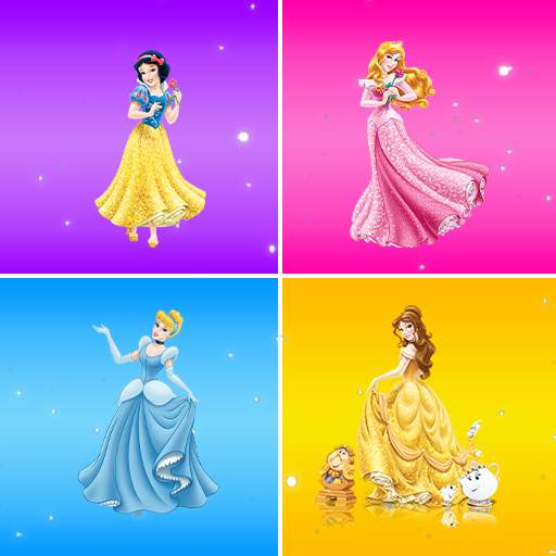 Princess Memory Card Game 3.1.14