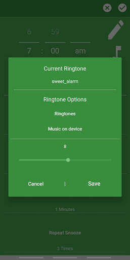 Alarm Stay Awake screenshot 2
