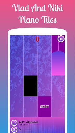 Vlad And Niki 🎹 Piano Tiles screenshot 4