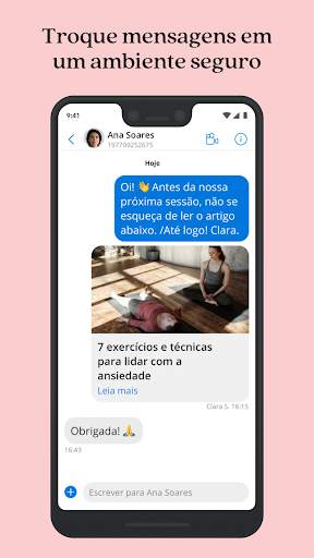 Kind App screenshot 1