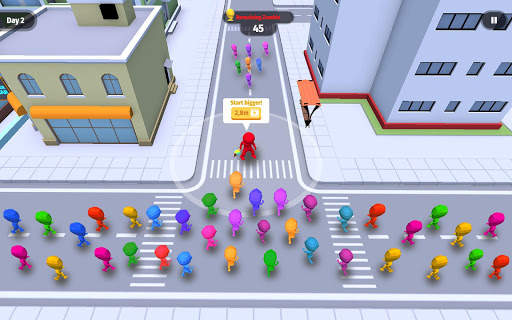 Move.io: Move Stop Move - Stic screenshot 14