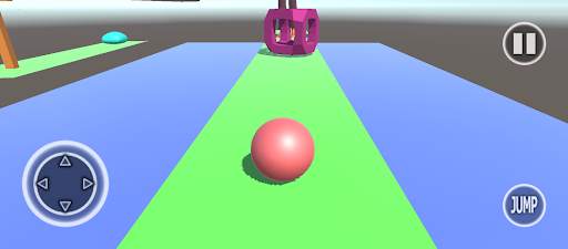 Simpe balls gamess screenshot 3
