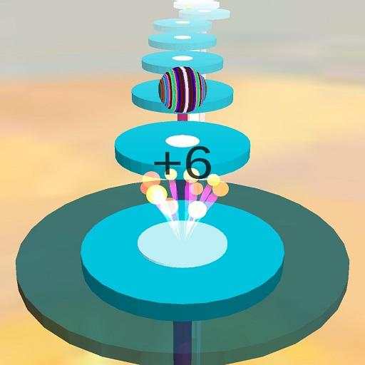 Splashy Ball 3D | Bouncing Ball 3D | Jumping Ball 2.0