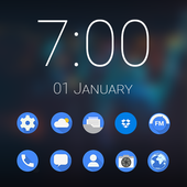 Launcher for Nokia 6 icon